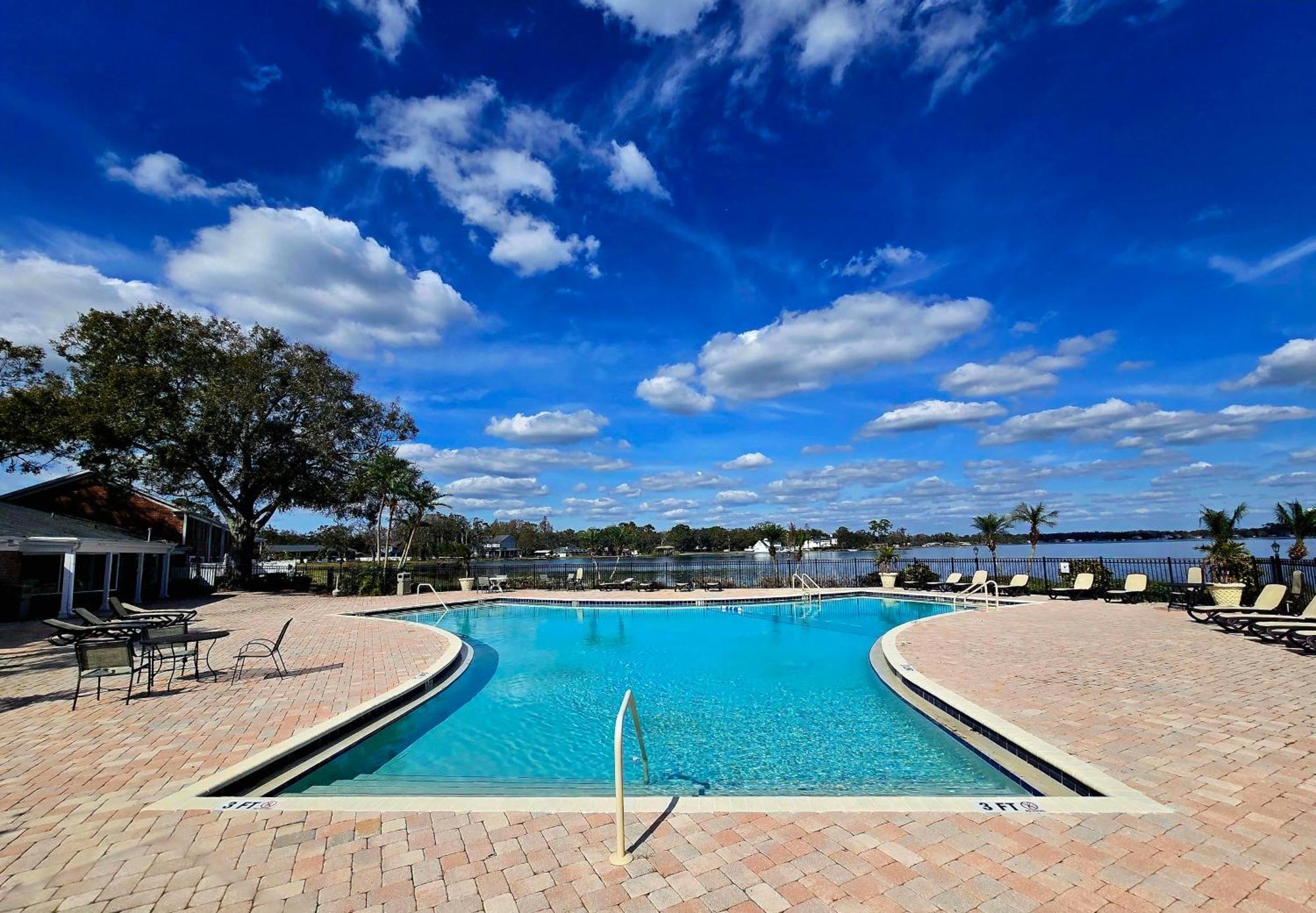 Beautiful Condo Close To Busch Gardens Tampa Exterior foto